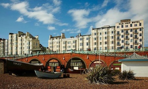 Brighton: 1-Night 4* Stay with Bubbly