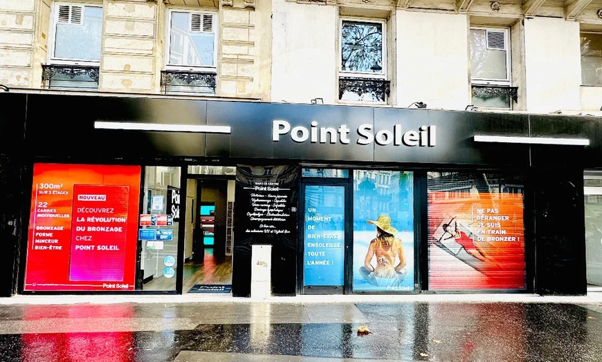 Image 15: Carte cadeau Noël Point Soleil Réaumur Sébastopol