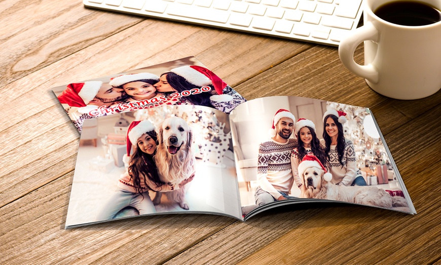 Image 8: Livre photo avec couverture souple