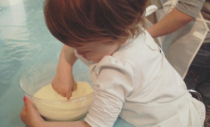 Image 2: Corso cucina per bambini e adulti