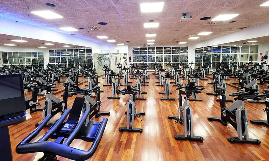 Acceso ilimitado al gimnasio Activa Club Germanies