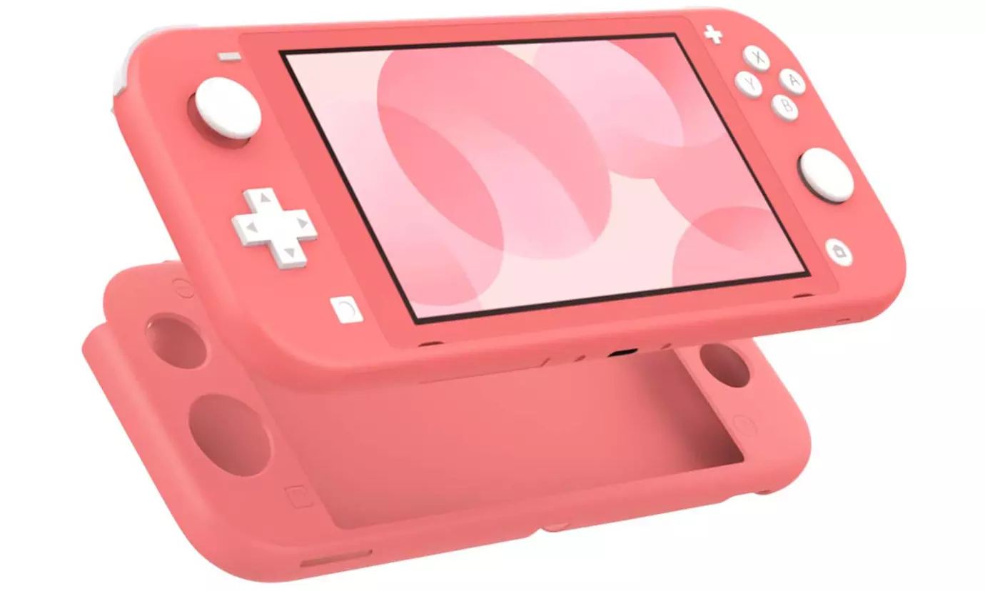 Coque de protection pour Nintendo Switch Lite, coloris au choix - Image 5