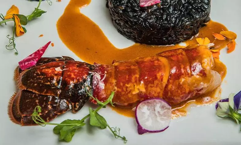 Découvrez une table d’exception nichée au cœur de la Provence