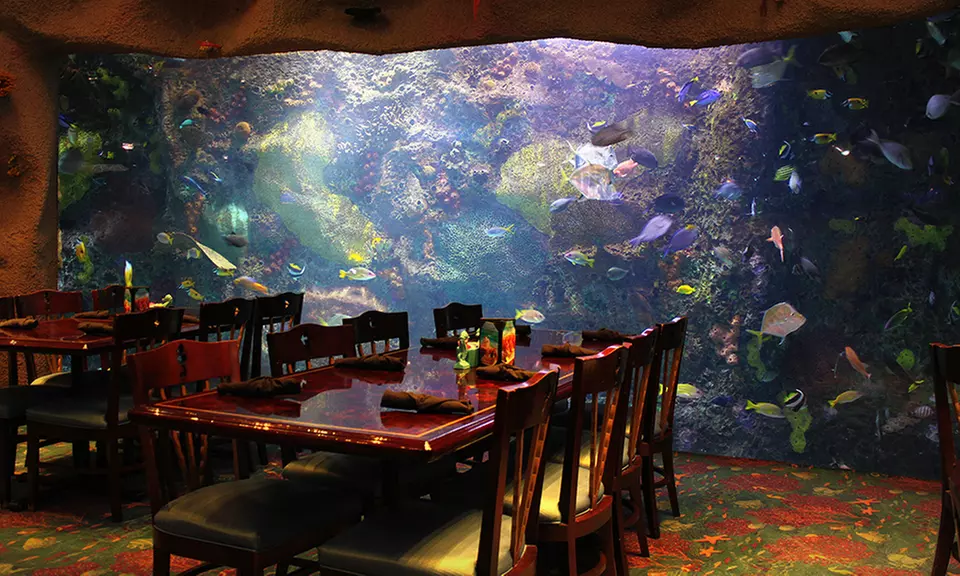 All-day Aquarium Adventure Passes to Denver Downtown Aquarium + Landry's eGift Card (Up to 27% Off)  - Second Medium