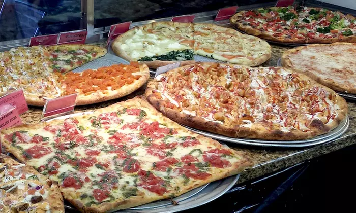 Up to 15% Off on Pizza at Green Olive Kosher Pizza - Primary Image