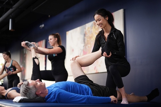 Boost Your Flexibility with 50-Minute Stretch Sessions