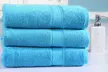 Oversized 550 GSM Long Staple Cotton Bath Sheets (3-Pack) - Second Medium