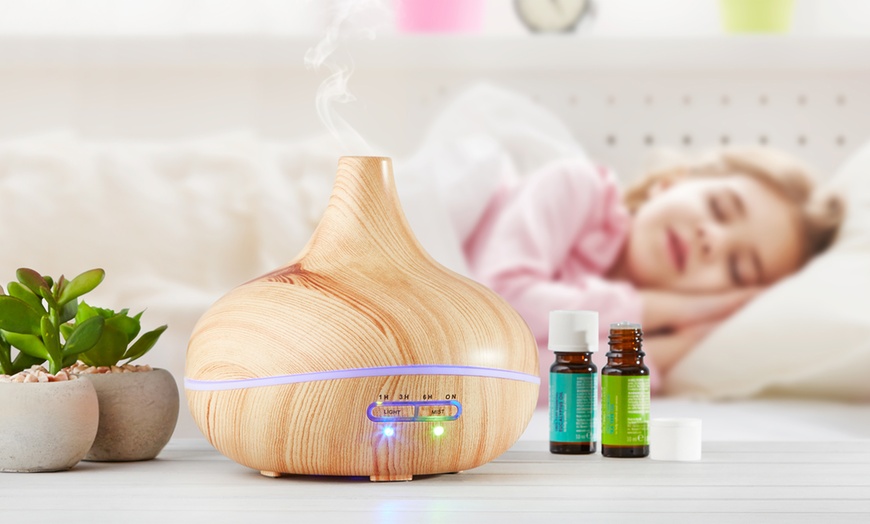 Image 3: Aroma Diffuser