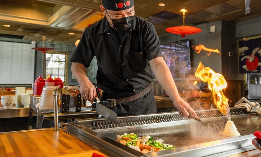 Image 15: Savor and Enjoy $35 Toward Food and Drinks 