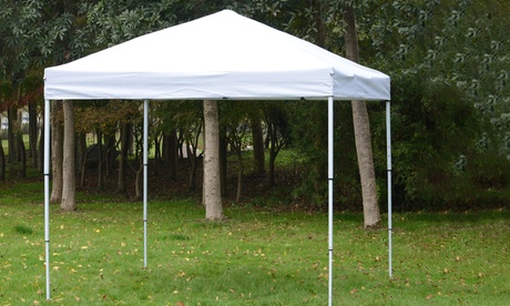Gazebo pieghevole da 2,5 x 2,5 x 2,5 m con borsa per il trasporto, disponibile in 2 colori