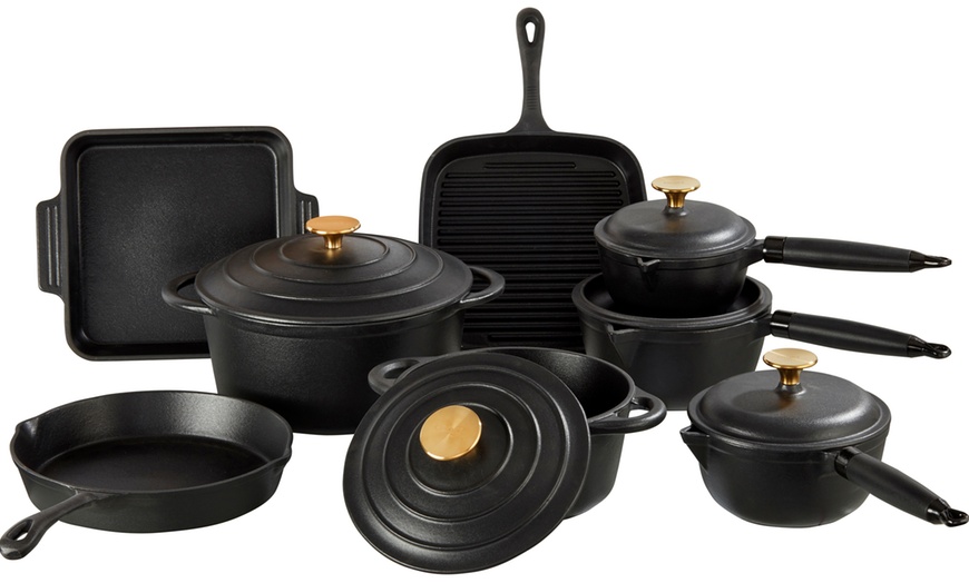 Image 3: Cooks Professional Cookware Set