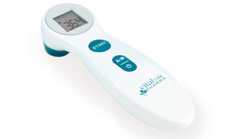 Termometro con tecnologia ad infrarossi VP006