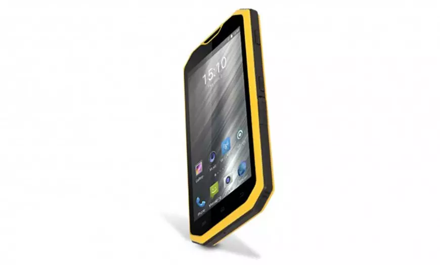 Image 3: Quantum 3 550 GoClever smartphone