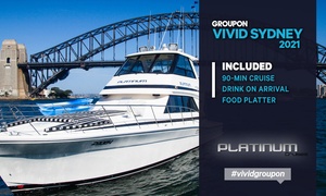 Up to 44% Off on Tour - Boat at Platinum Cruises