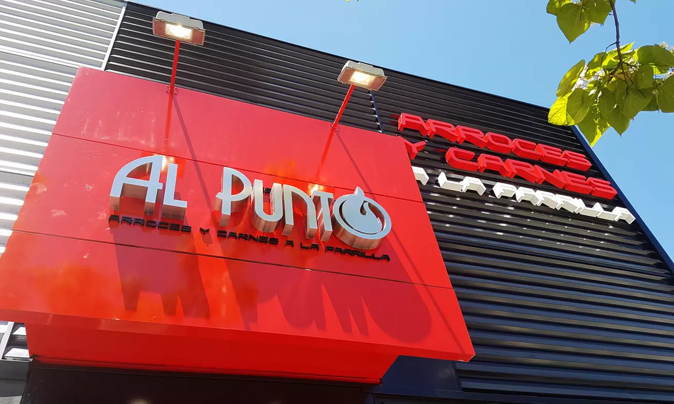 ¿Alguien dijo arroz? Menú de arroz a elegir para 2 o 4 personas