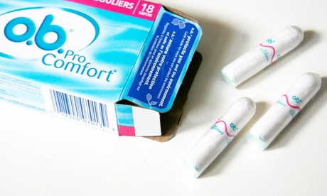 Fino a 24 confezioni da 16 assorbenti O.B., disponibili in varie tipologie