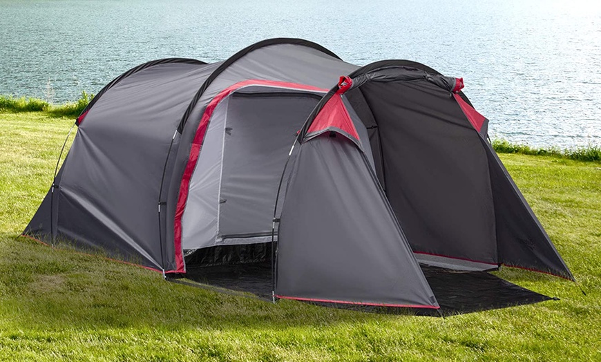 Image 31: Outsunny Camping Tent