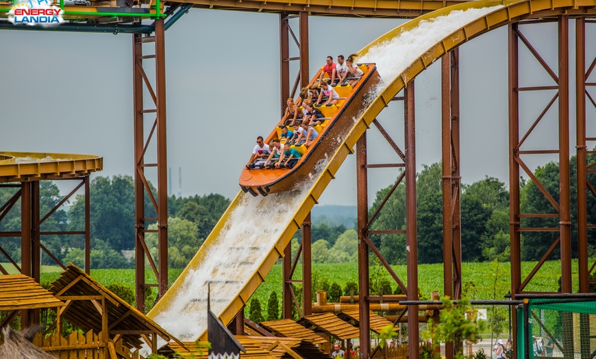 Image 26: Bilety open do Rodzinnego Parku Rozrywki ENERGYLANDIA