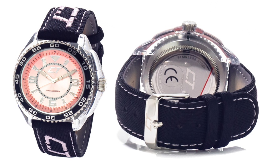 Image 2: Chronotech Unisex Watch