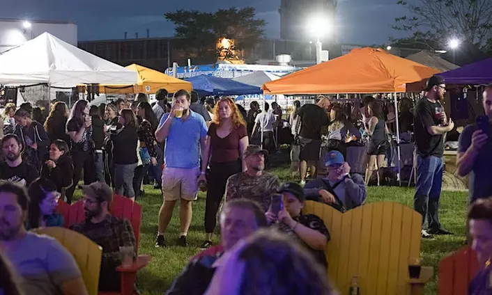 Saturday Admission October 7th at Moonlight Market (20% Off) - Primary Image