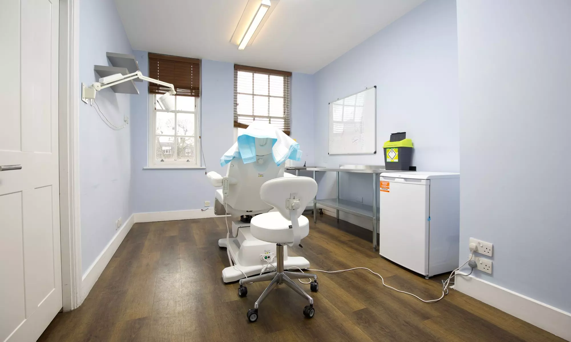 PRP Hair Loss or Facial Rejuvenation Treatment