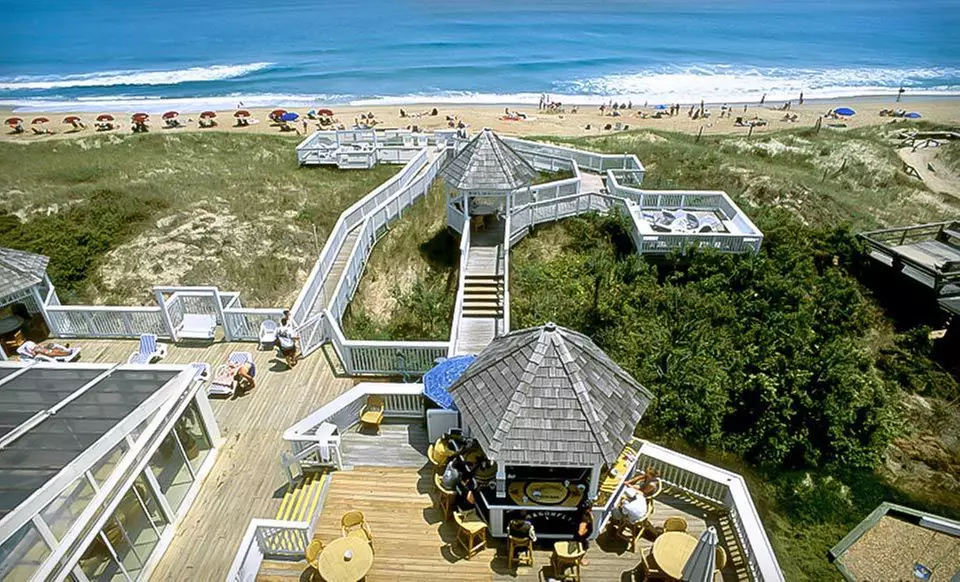 Stay at Ramada Plaza Nags Head Beach in Outer Banks, NC - Second Medium