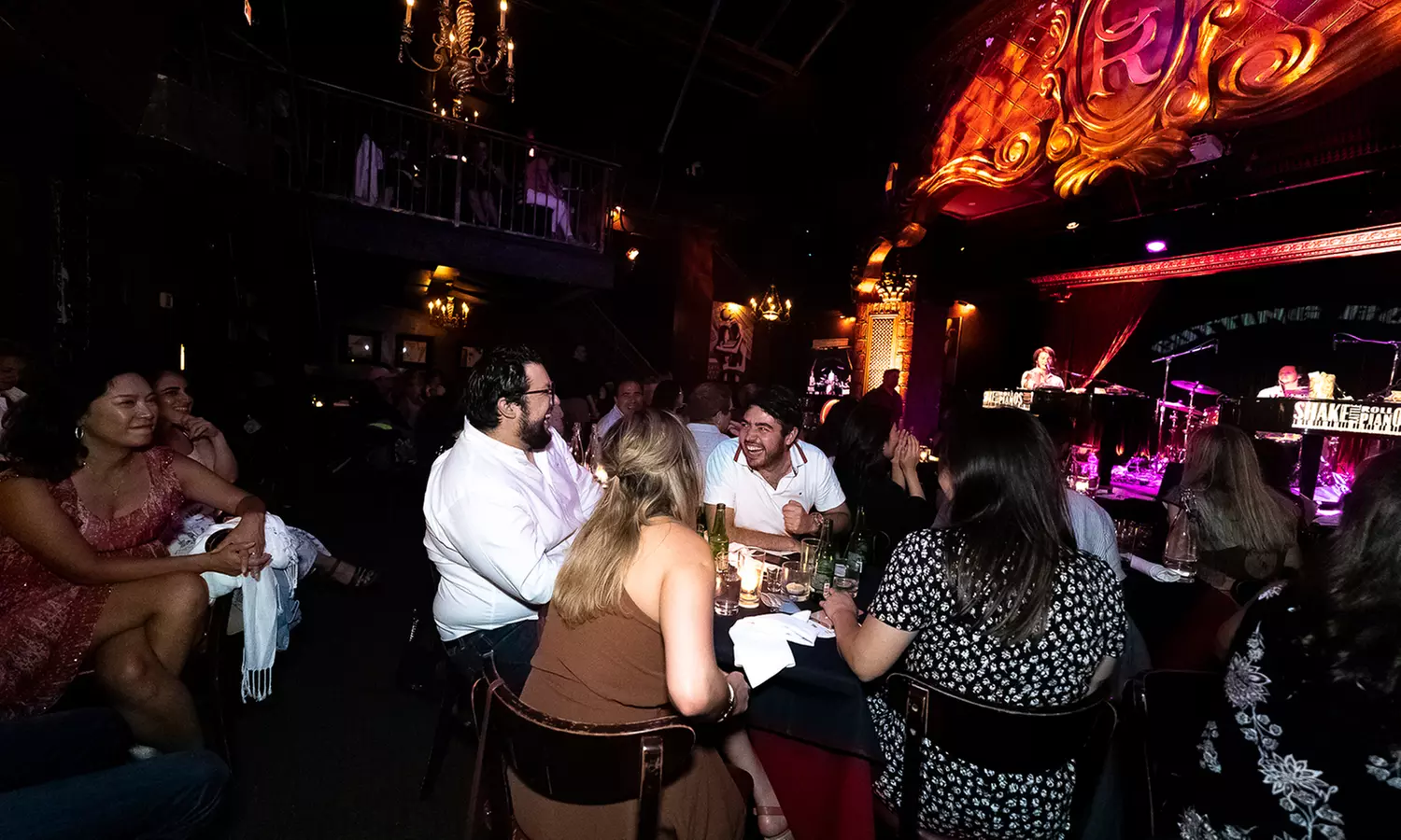Shake Rattle & Roll Dueling Pianos - EVERY Weekend 10pm! on Saturday Nights - Second Medium