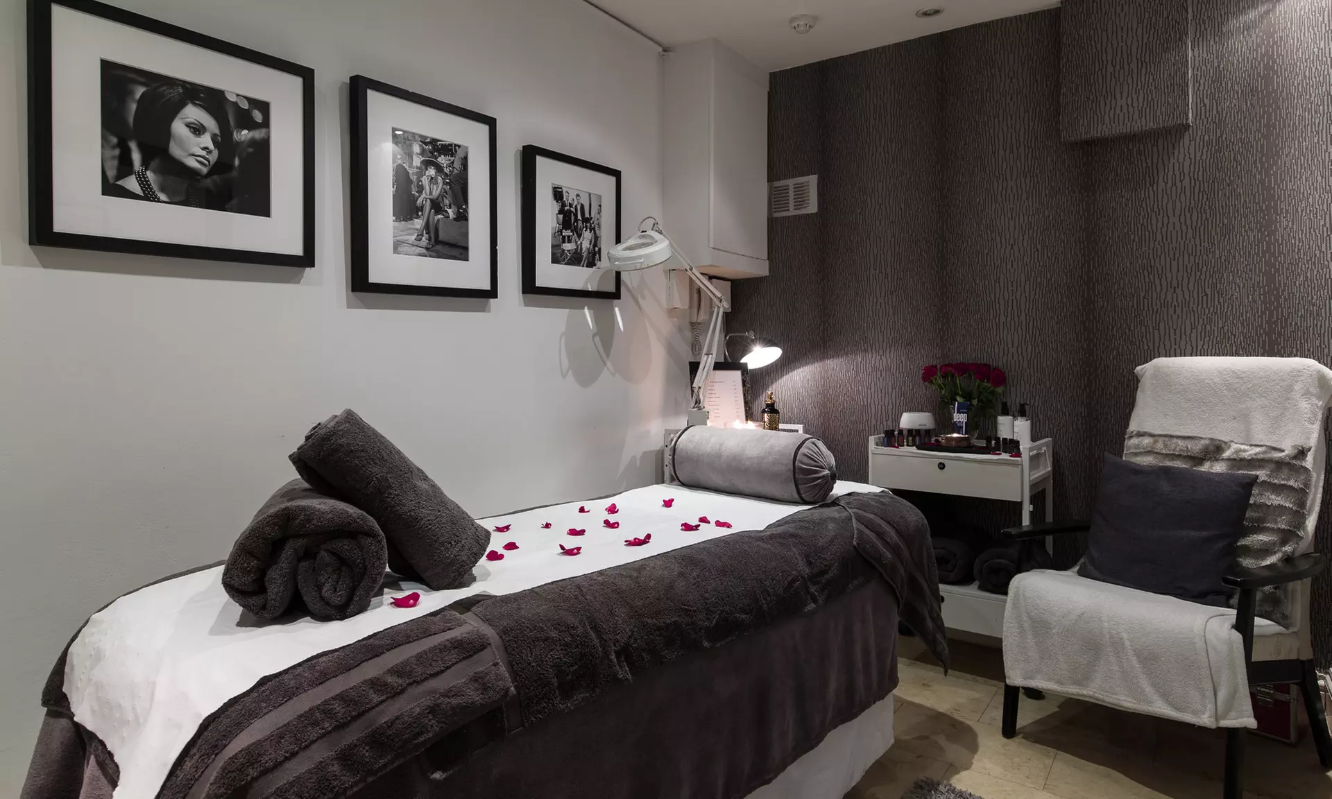 50 minutes Candle-Lit Couples Massage using Essential Oils at N and N Joseph (55% Off) - Primary Image