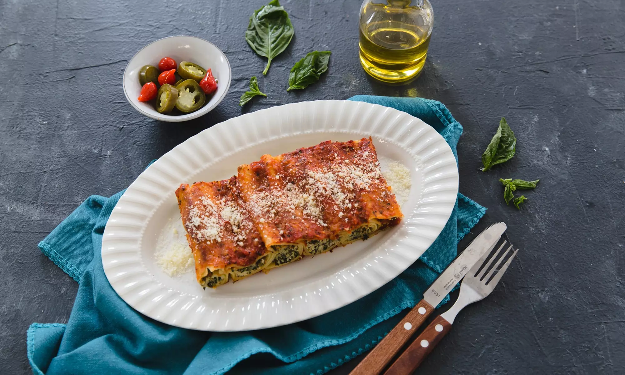 C$20 for C$30 Toward Frozen Retail Products for Carryout at Pasta Pronta - Second Medium