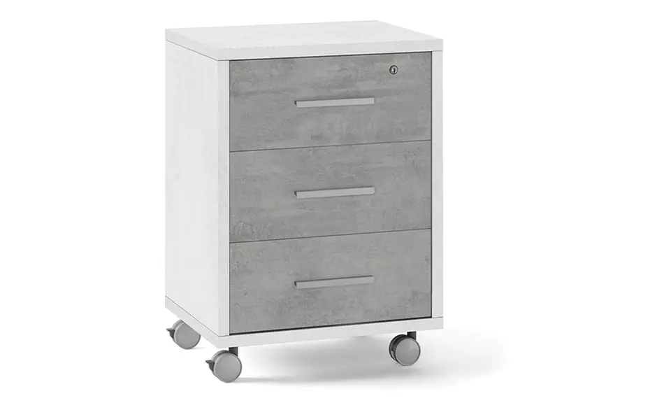 Mobile a 3 ante o scrivania Sarmog