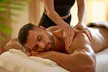 1 o 2 masajes de 45 minutos a elegir entre descontracturantes o relajantes para 1 persona con 60% de descuento - Second Medium