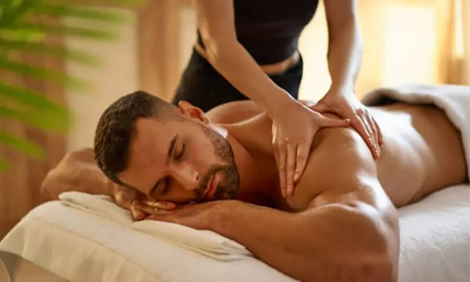 1 o 2 masajes a elegir entre descontracturantes o relajantes para 1