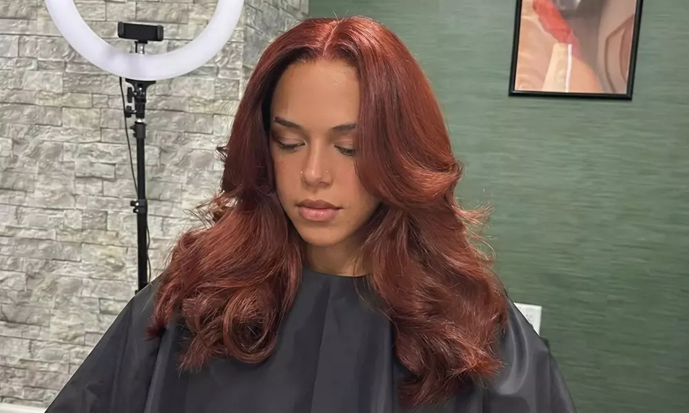 Haircut, Condition & Blowdry +Single Process, Full Highlights or More