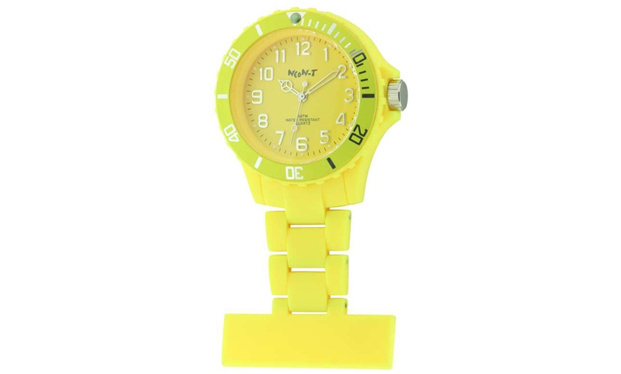 Image 8: Unisex Neon Watches