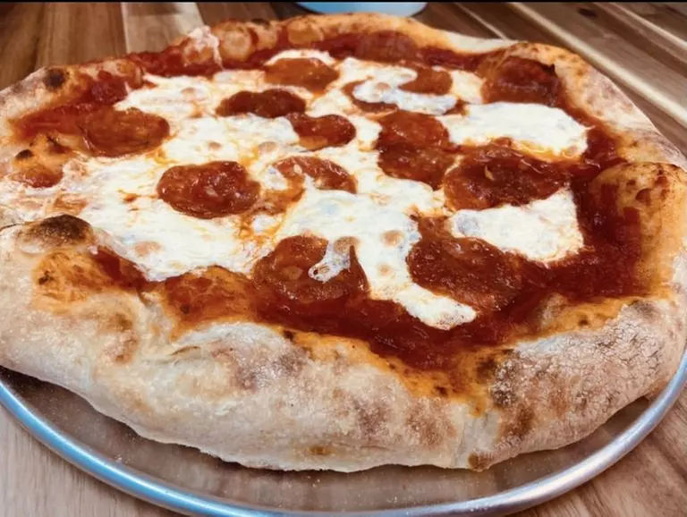 Frozen Pizza at Bulls Bears & Squares (Up to 70% Off). Two Options Available. - Second Medium