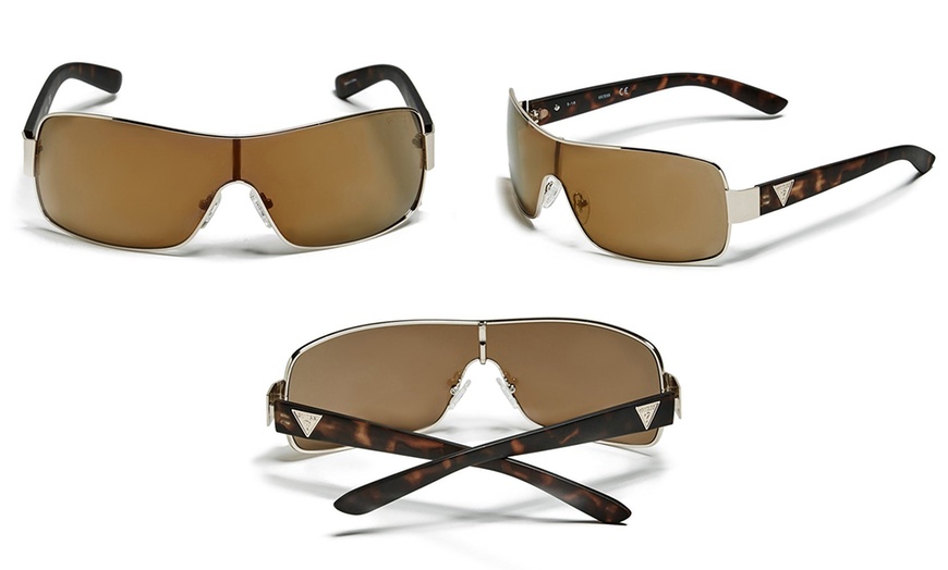 Image 3: Guess Men's Sunglasses