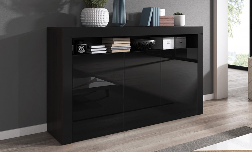 Image 1: Ecom TV Unit, Sideboard or Set