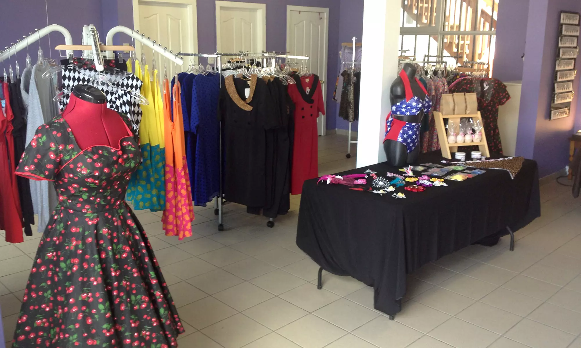Women's Clothing and Accessories at Vivacious Vixen Apparel (50% Off). Two Options Available. - Primary Image