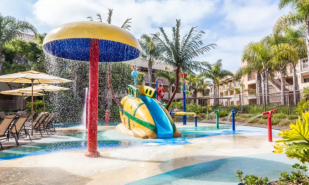 Stay at Grand Pacific Palisades Resort & Hotel in Carlsbad, CA  - Primary Image