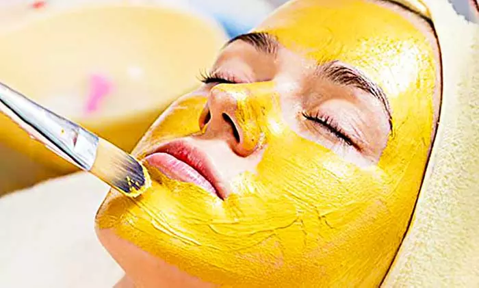 24k Gold Purifying Peel-Off Mask (1.76 Oz.) - Second Medium