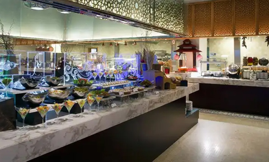 Image 3: Breakfast Buffet with Beverages at Artisan Kitchen at 5* Bab Al Qasr