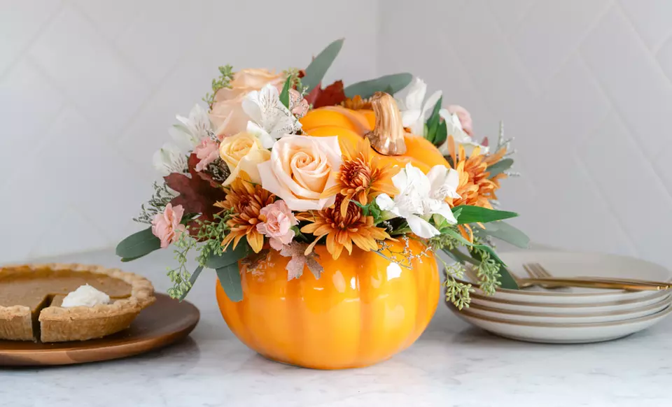 Same Day Beautiful Fresh Flower Bouquets from Teleflora 57% Off