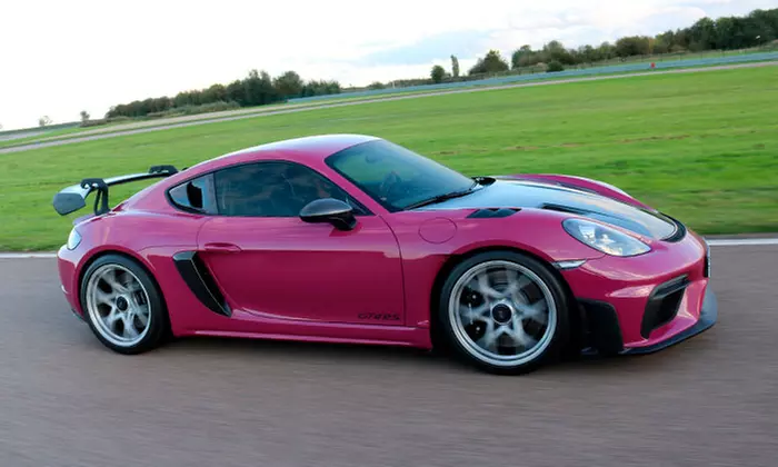 Ferrari, Porsche ou Lamborghini : vivez l’expérience d’un vrai pilote