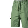Image 5: Men's Casual Cargo Shorts