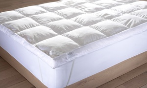  Goose Feather Mattress Topper 