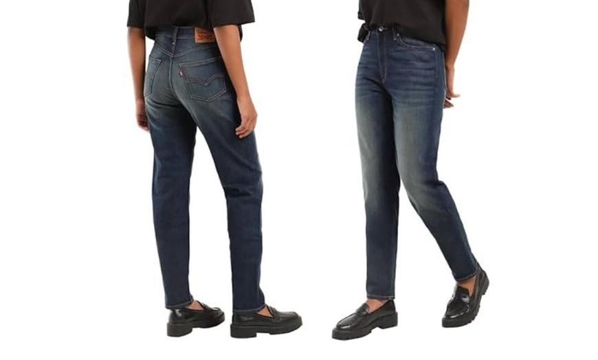 Image 19: Women Levi's Jeans