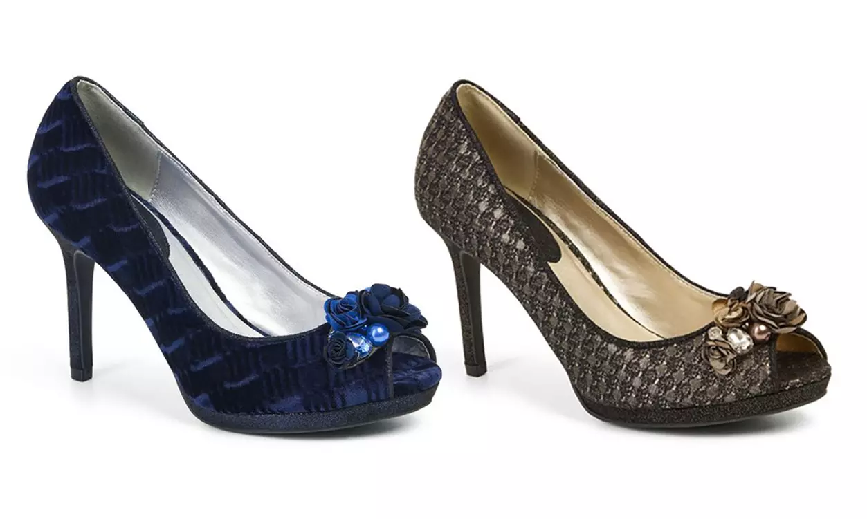 Escarpins talons aiguilles Ruby Shoo - Primary Image