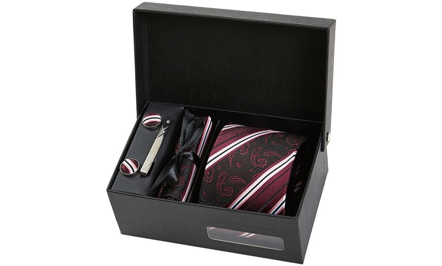 Image 10: Men’s Tie Gift Set