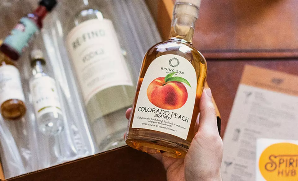 Exceptional Craft Spirits from Independent Distilleries from Spirit Hub (Up to 33% Off). Two Options Available. - Primary Image