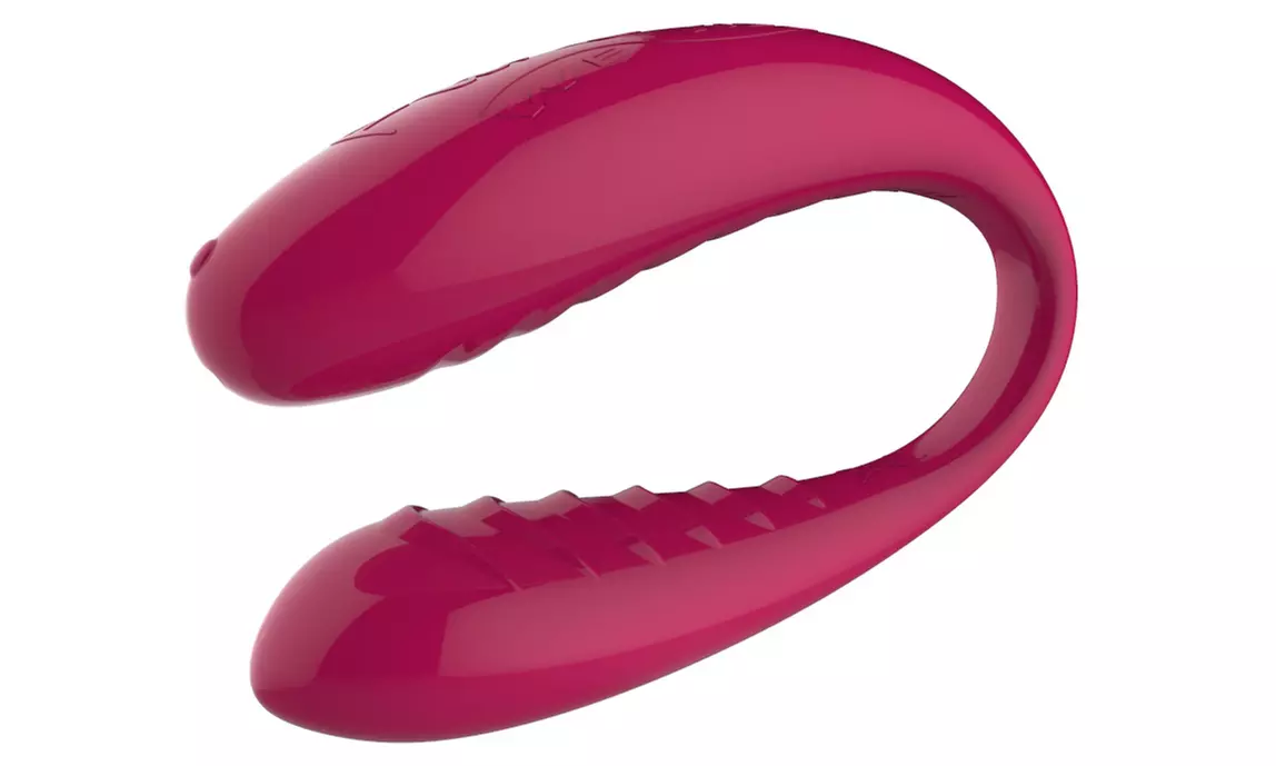 We-Vibe Fling Silicone Vibrator - Primary Image